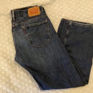 Men’s Levis